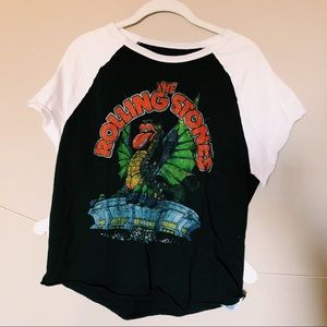 ROLLING STONES GRAPHIC TEE